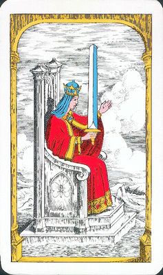 Royal Fez Moroccan Tarot